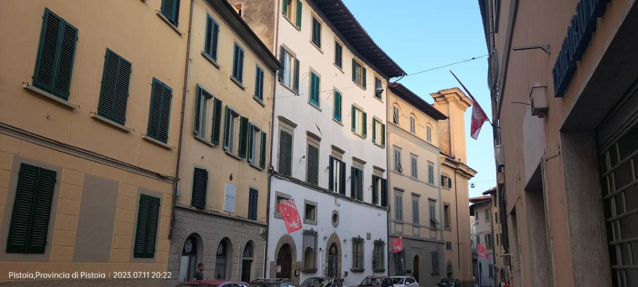 Fabroniana Apartments Pistoia Exterior foto