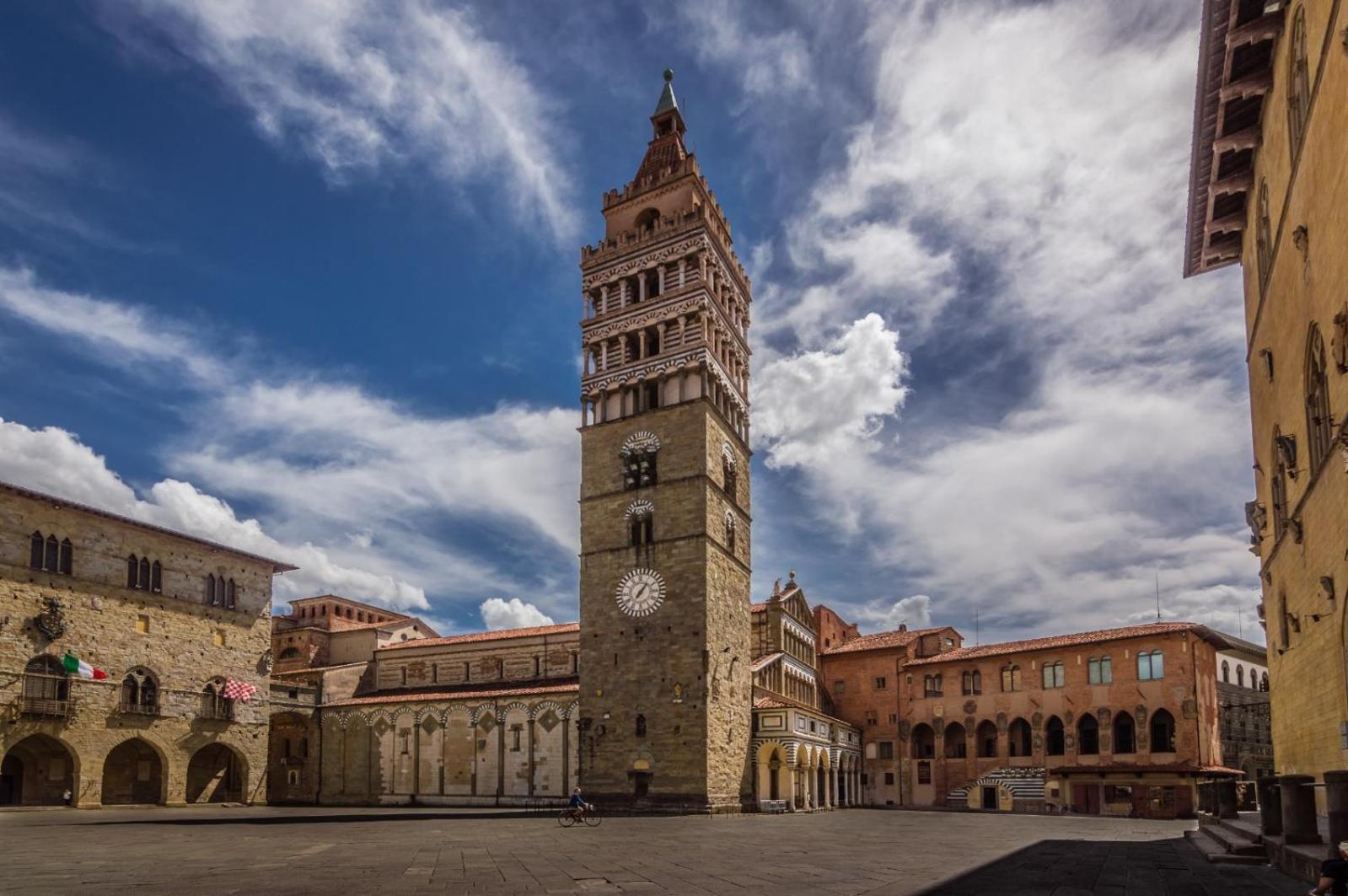 Fabroniana Apartments Pistoia Exterior foto