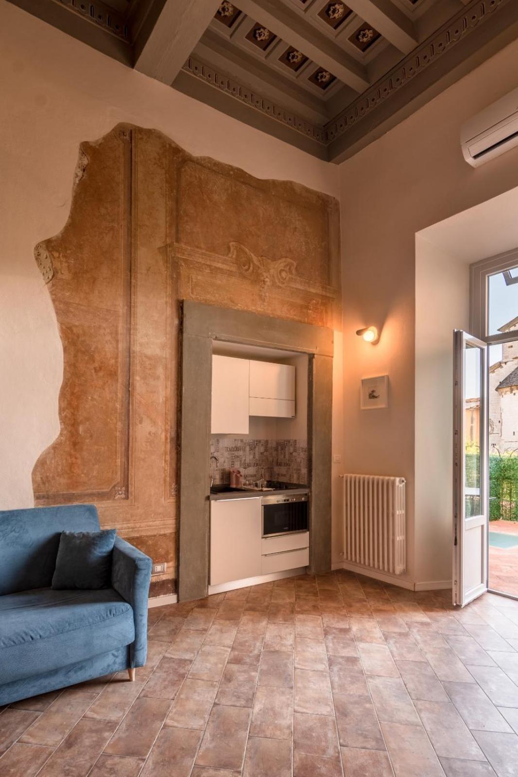 Fabroniana Apartments Pistoia Exterior foto