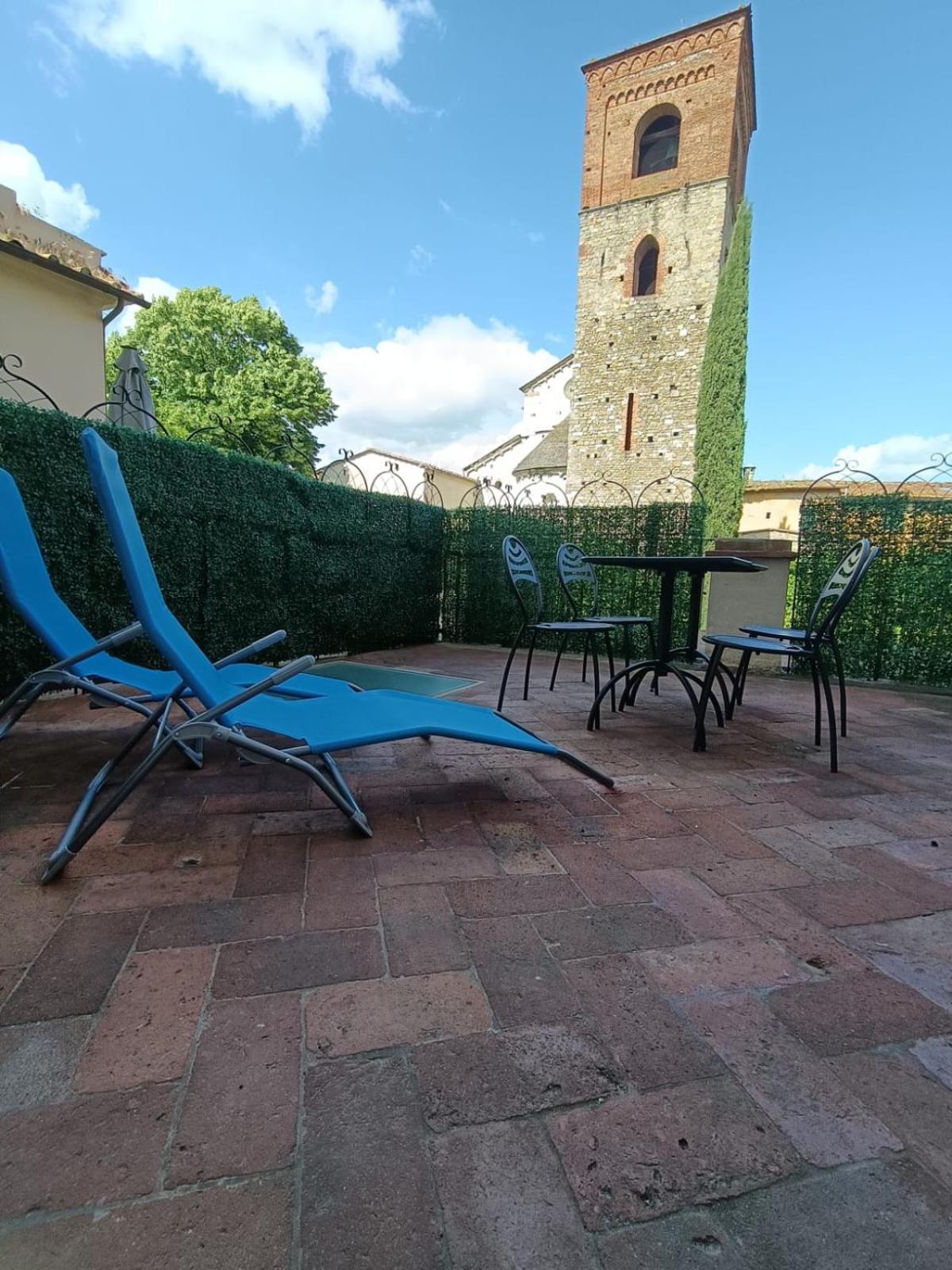 Fabroniana Apartments Pistoia Zimmer foto