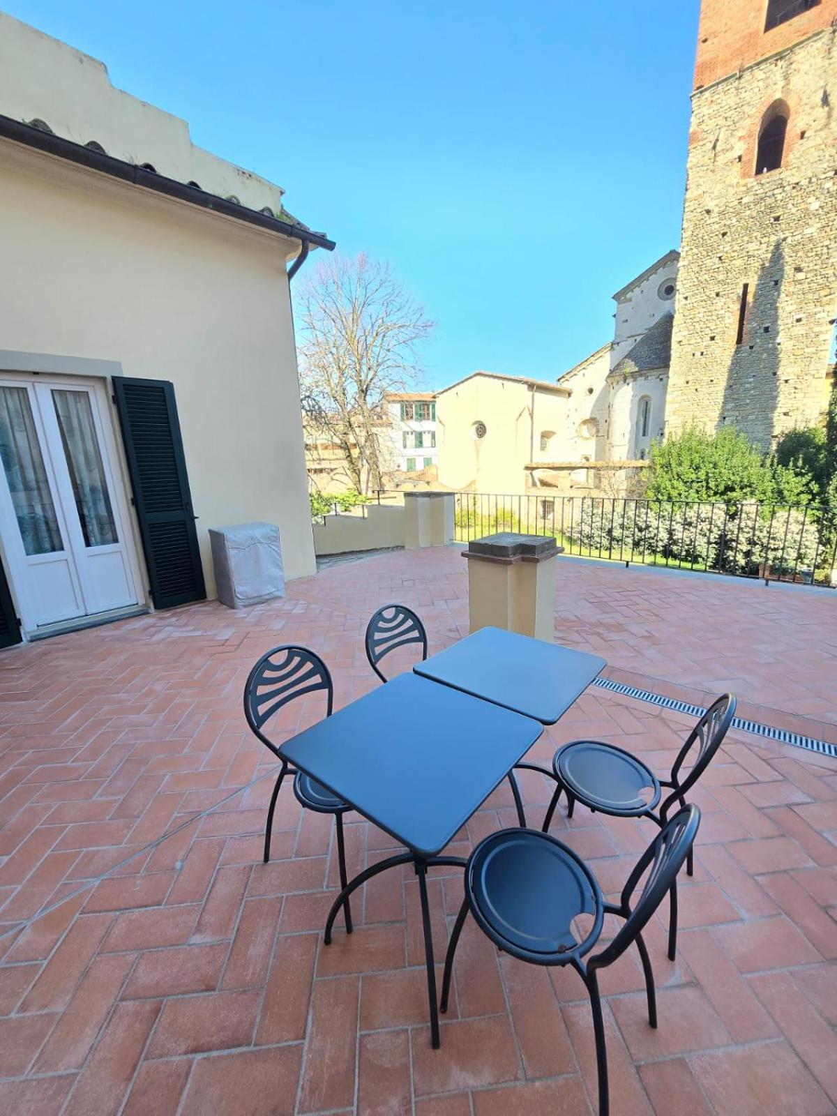 Fabroniana Apartments Pistoia Exterior foto